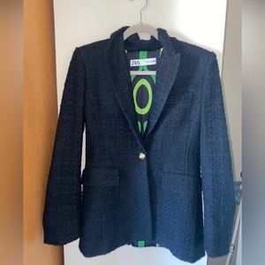 Zara blazer jacket